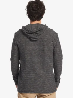 Quiksilver Shirts & Polos|Kentin Hoody Knit Tarmac Kentin Hoody
