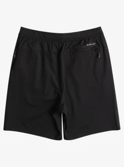 Quiksilver Shorts & Amphibians|Knit Training Technical Training Shorts True Black