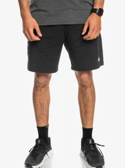 Quiksilver Shorts & Amphibians|Knit Training Technical Training Shorts True Black