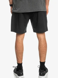 Quiksilver Shorts & Amphibians|Knit Training Technical Training Shorts True Black