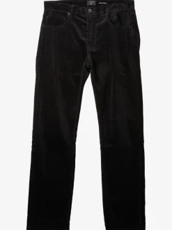Quiksilver Pants|Kracker Corduroy Pants Black