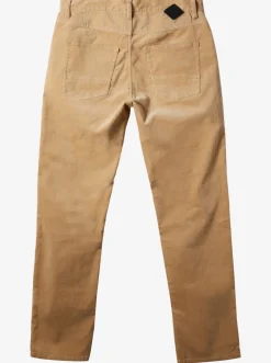 Quiksilver Pants|Kracker Corduroy Pants Plage