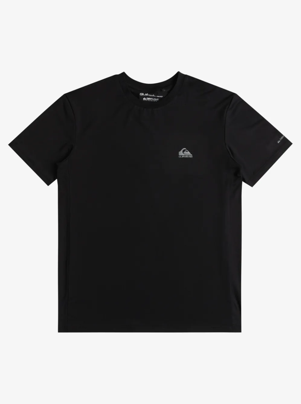 Quiksilver Tees|Lap Time T-Shirt True Black