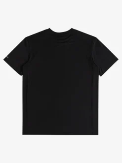 Quiksilver Tees|Lap Time T-Shirt True Black