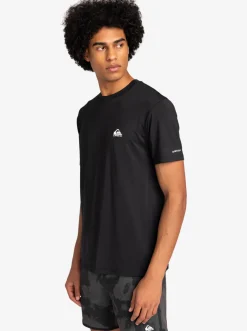 Quiksilver Tees|Lap Time T-Shirt True Black