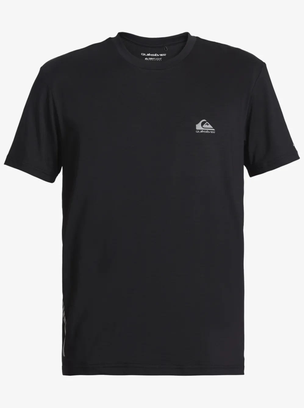 Quiksilver Tees|Lap Time T-Shirt True Black