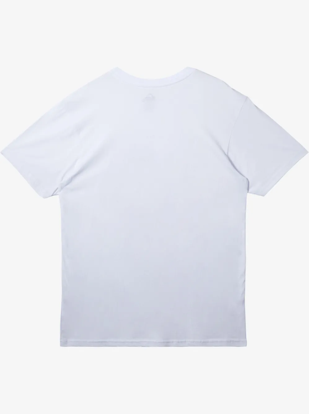 Quiksilver Tees|Level Up T-Shirt White