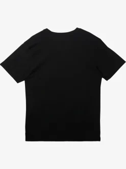 Quiksilver Tees|Level Up T-Shirt Black
