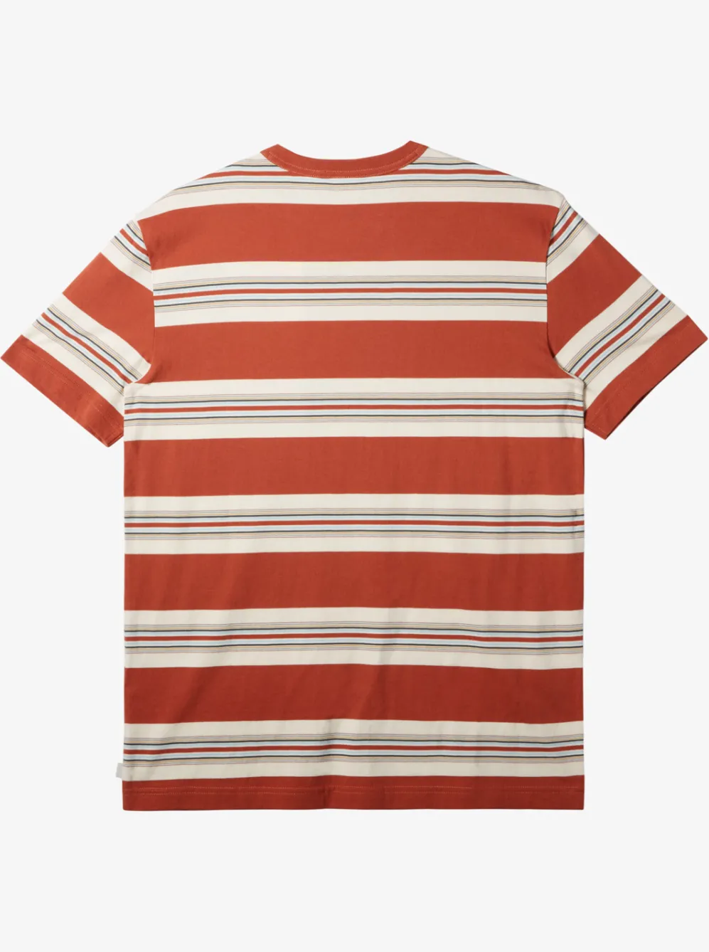 Quiksilver Tees|Little Dume T-Shirt Little Dume Baked Clay