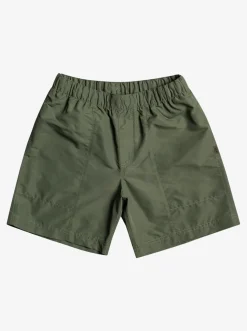 Quiksilver Boardshorts|Made Better 17" Amphibian Boardshorts Thyme