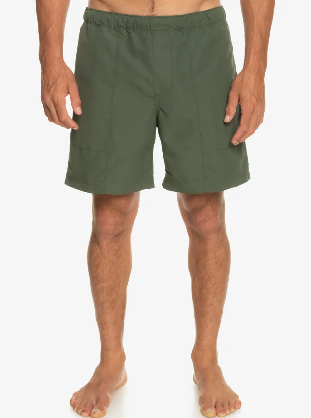 Quiksilver Boardshorts|Made Better 17" Amphibian Boardshorts Thyme