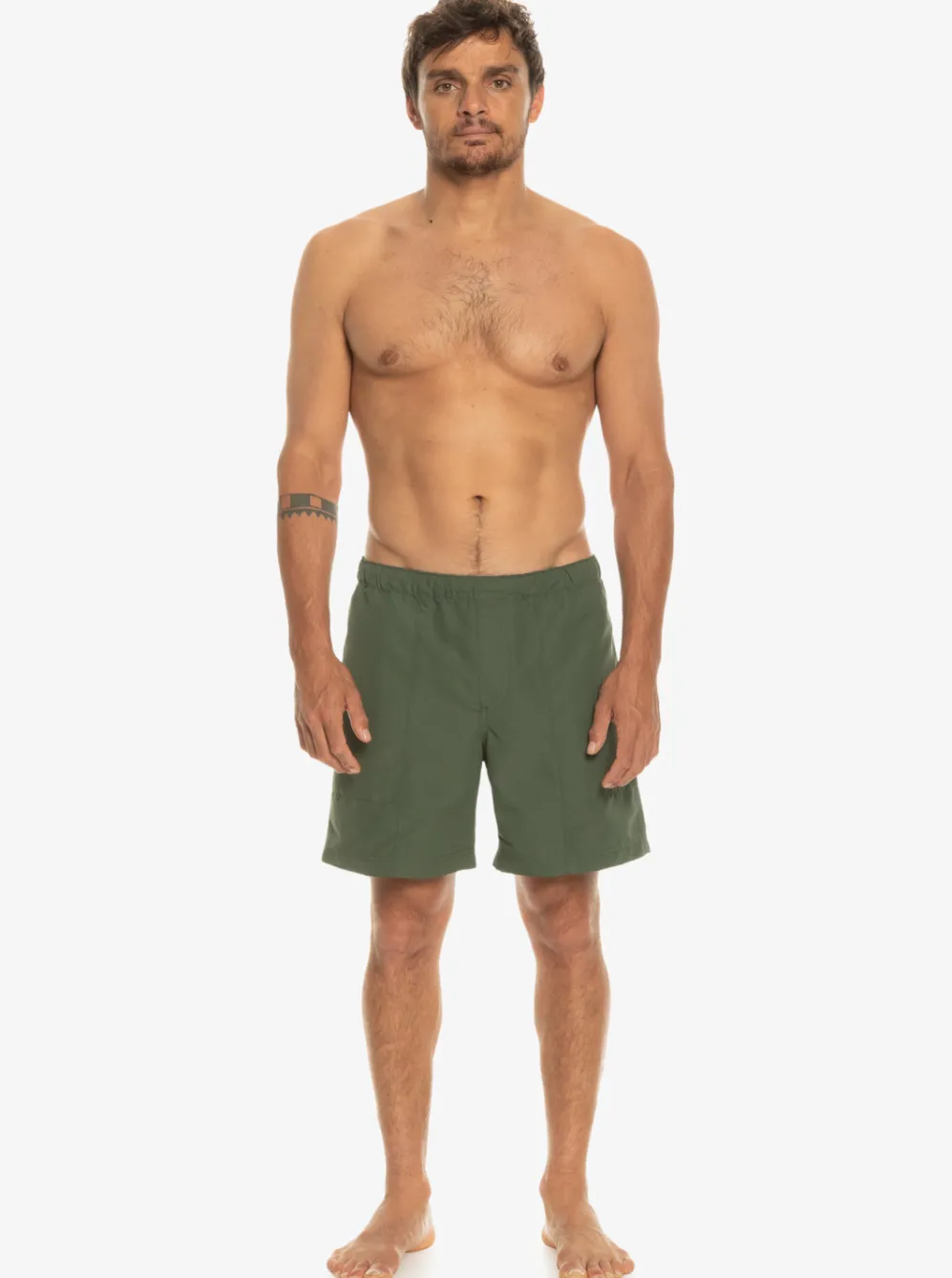 Quiksilver Boardshorts|Made Better 17" Amphibian Boardshorts Thyme