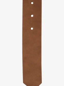 Quiksilver Belts|Main Street Faux Leather Belt Chocolate