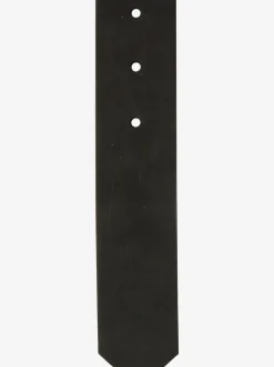 Quiksilver Belts|Main Street Faux Leather Belt Black