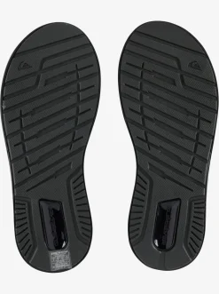 Quiksilver Sandals|Mathodic Recovery Sandals Black/Grey/Brown