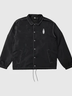 Quiksilver Jackets|Mercury Jacket Black