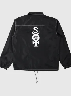 Quiksilver Jackets|Mercury Jacket Black