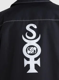 Quiksilver Jackets|Mercury Jacket Black