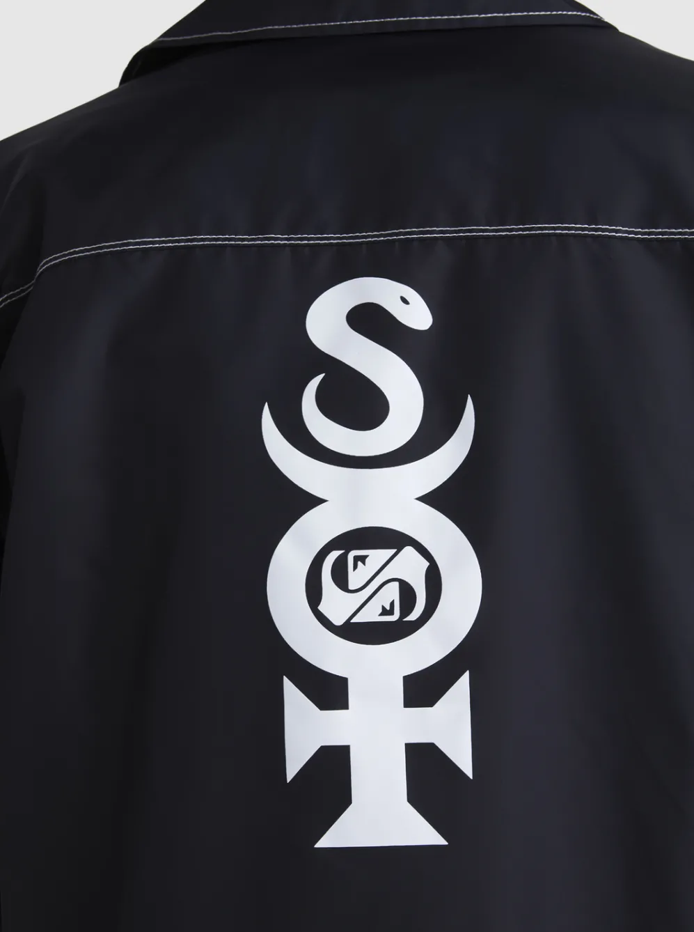 Quiksilver Jackets|Mercury Jacket Black