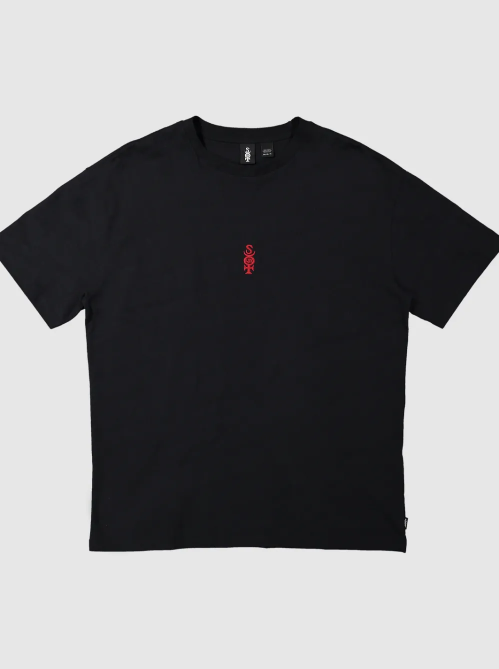Quiksilver Tees|Mercury T-Shirt Black