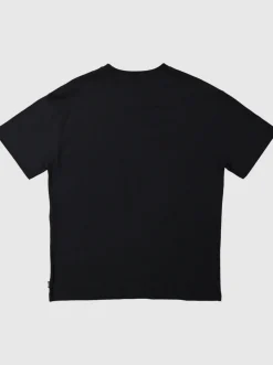 Quiksilver Tees|Mercury T-Shirt Black