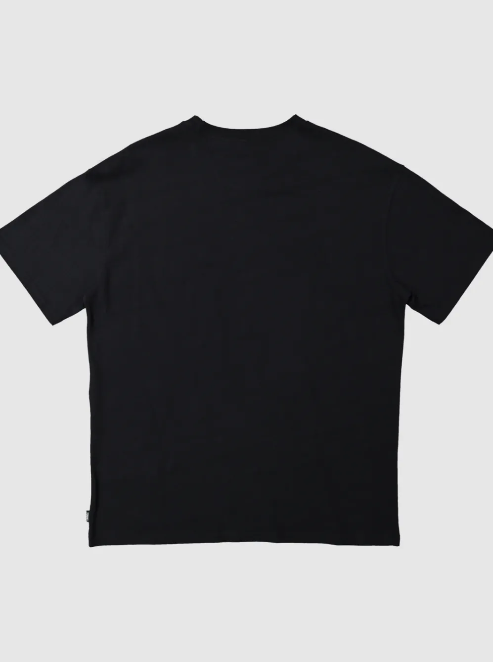 Quiksilver Tees|Mercury T-Shirt Black