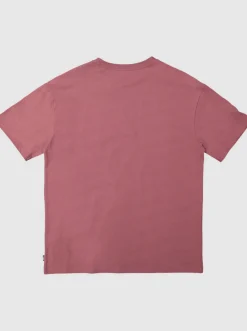 Quiksilver Tees|Mercury T-Shirt Crushed Berry