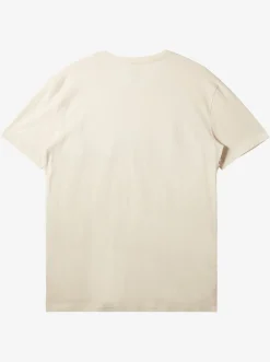 Quiksilver Tees|Mesa Stripe Pocket T-Shirt Birch