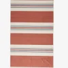 Quiksilver Towels|Microbros Microfiber Beach Towel Baked Clay
