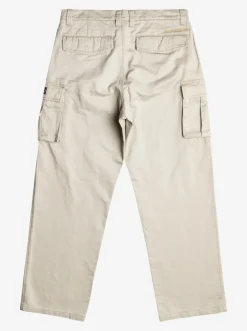 Quiksilver Pants|Mikey Cargo Pants Goat
