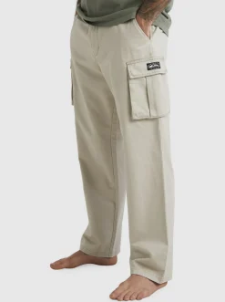Quiksilver Pants|Mikey Cargo Pants Goat