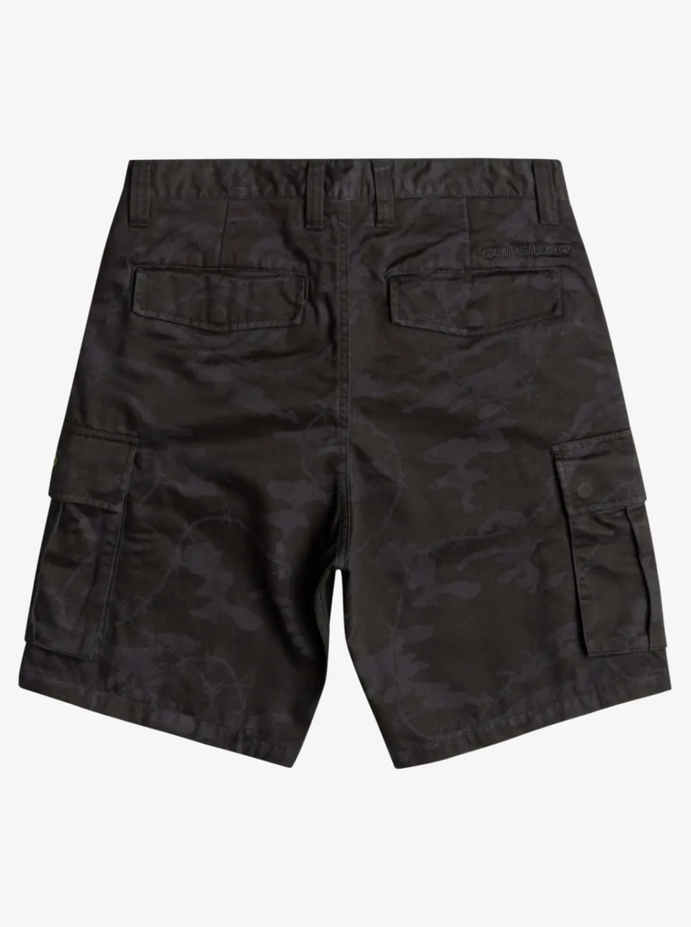 Quiksilver Shorts & Amphibians|Mikey Cargo Shorts Tarmac Mongrel Camo
