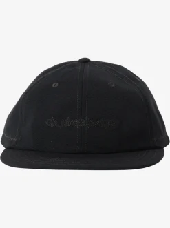 Quiksilver Hats|Mikey Snapback Hat Black