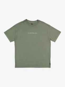Quiksilver Tees|Mikey T-Shirt Laurel Wreath