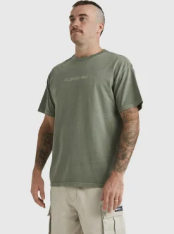 Quiksilver Tees|Mikey T-Shirt Laurel Wreath
