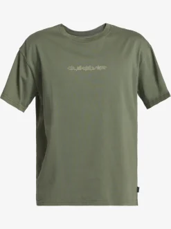 Quiksilver Tees|Mikey T-Shirt Laurel Wreath