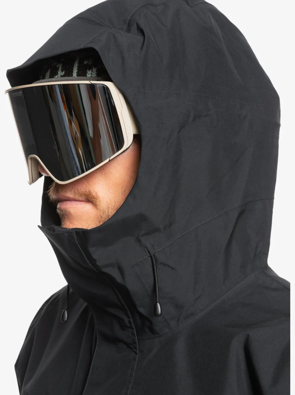 Quiksilver Layers|Mission Gore-Tex® Snow Jacket True Black