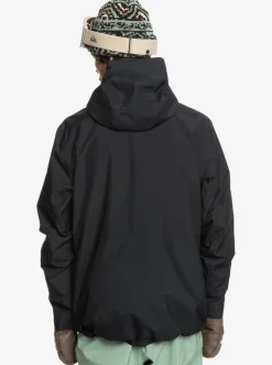 Quiksilver Layers|Mission Gore-Tex® Snow Jacket True Black