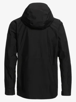 Quiksilver Layers|Mission Gore-Tex® Snow Jacket True Black