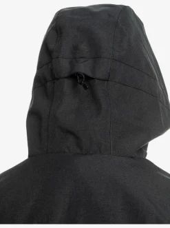 Quiksilver Layers|Mission 3-In-1 Technical Snow Jacket True Black