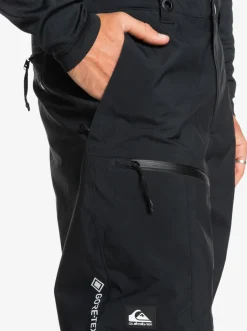 Quiksilver Snow Pants|Mission Shell Pro Gore-Tex® Snow Pants True Black