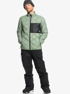 Quiksilver Snow Pants|Mission Shell Pro Gore-Tex® Snow Pants True Black