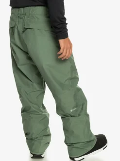 Quiksilver Snow Pants|Mission Shell Pro Gore-Tex® Snow Pants Laurel Wreath