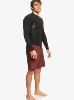 Quiksilver Wetsuits|2Mm Everyday Sessions Long Sleeve Wetsuit Jacket Black
