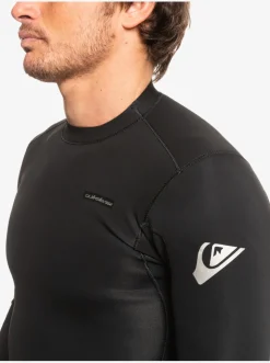 Quiksilver Wetsuits|2Mm Everyday Sessions Long Sleeve Wetsuit Jacket Black