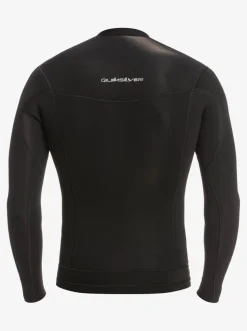 Quiksilver Wetsuits|2Mm Everyday Sessions Long Sleeve Wetsuit Jacket Black