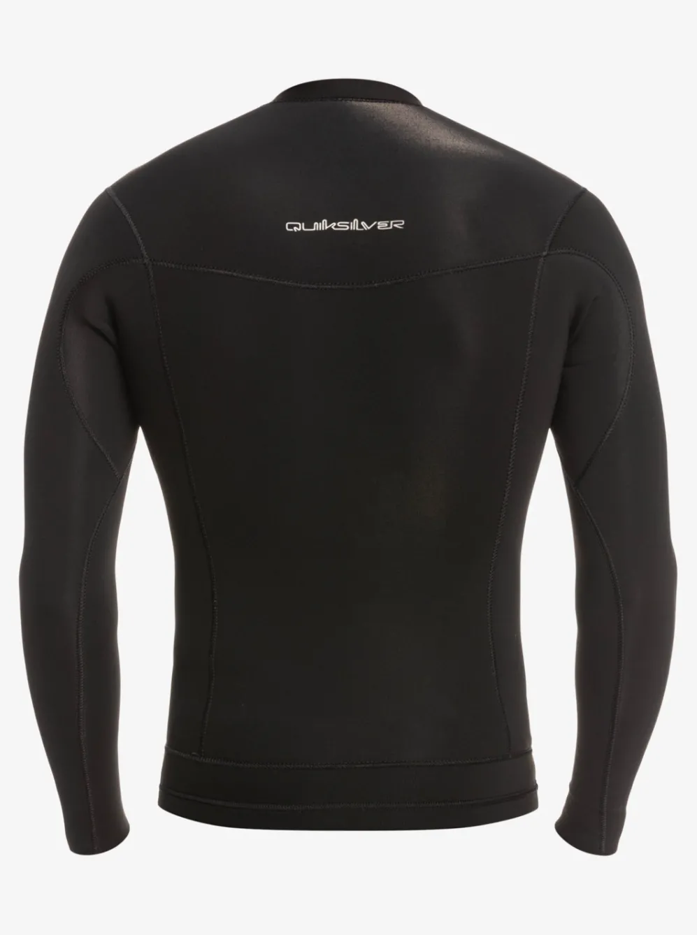 Quiksilver Wetsuits|2Mm Everyday Sessions Long Sleeve Wetsuit Jacket Black