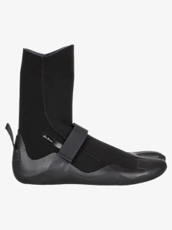 Quiksilver Wetsuits|5Mm Everyday Sessions Split Toe Wetsuit Boots Black