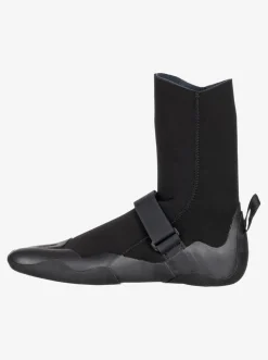 Quiksilver Wetsuits|5Mm Everyday Sessions Split Toe Wetsuit Boots Black