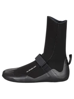 Quiksilver Wetsuits|5Mm Everyday Sessions Wetsuit Boots Black
